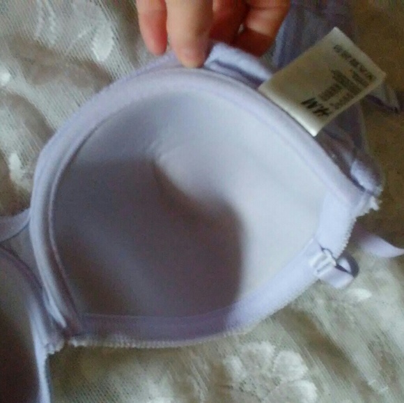 H&M bra 38D multi way strapless lace cups - Picture 6 of 7